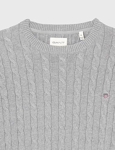 GANT Classic Cable Knit Sweater – Ansicht 2