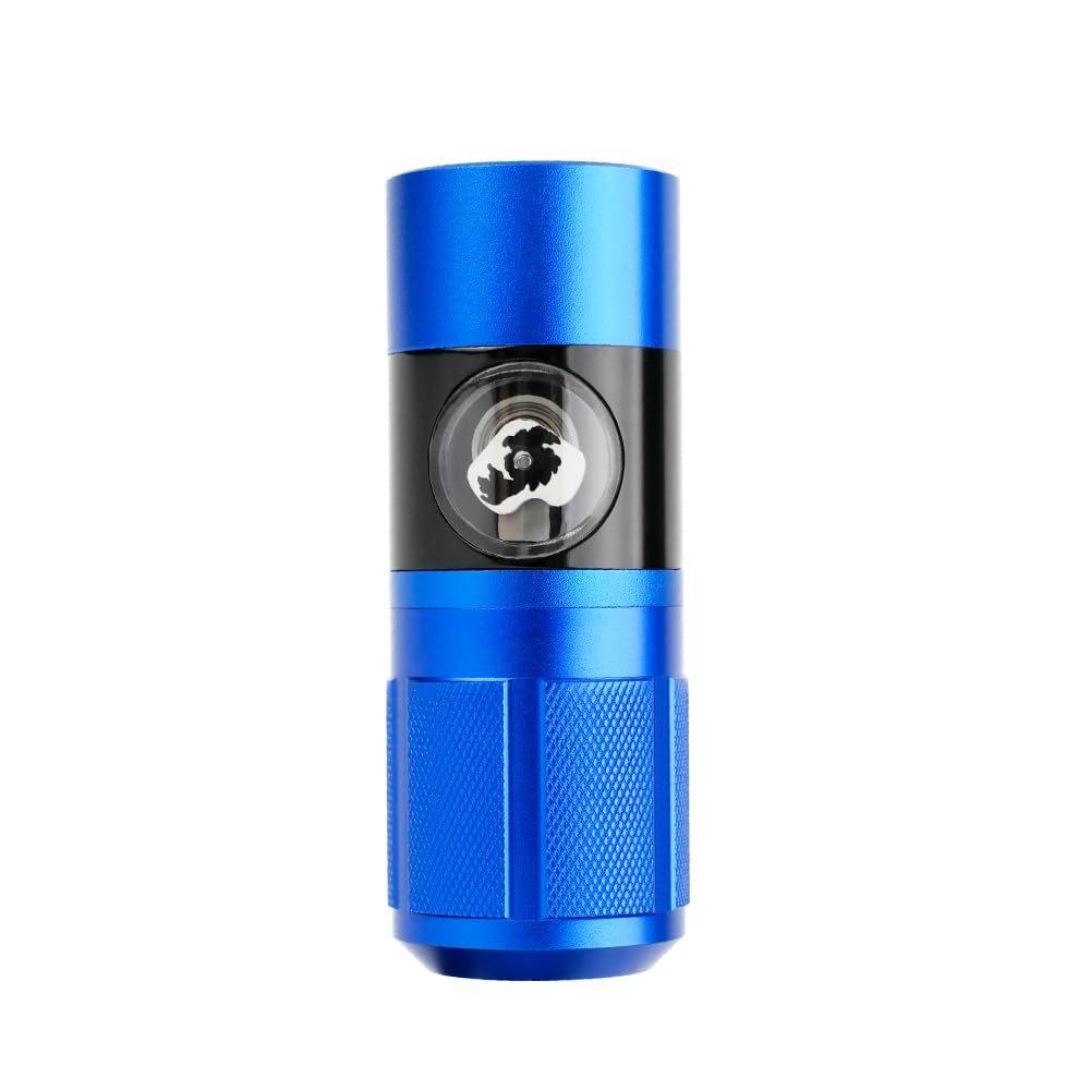 DGT D-T1 RCA input Rotary Tattoo Machine (blue)
