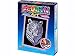 Sequin Art Blue, Snow Tiger, Sparkling Arts and Crafts Picture Kit; Creative Crafts for Adults and Kids