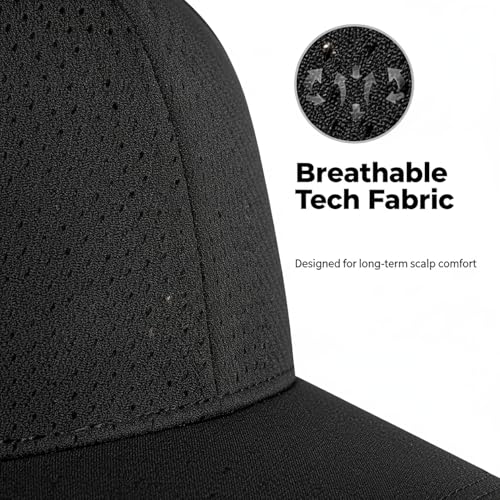 Image of Laser Cap,Hair Loss Thinning & Alopecia Treatment for Men Women | Red Light Therapy for Hair Growth,FDA Cleared Laser Hair Growth Cap,Wavelength 650nm,Full scalp laser coverage