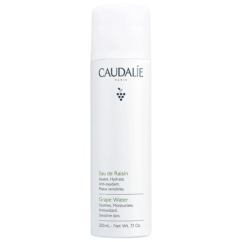 Bruma Facial de Água de Uva Caudalie