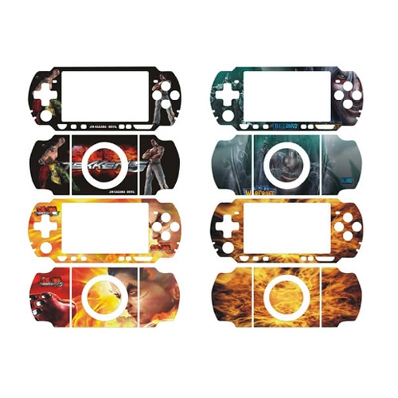 CG-37261 Sticker Skin para PSP 2000 Pegatina para PSP