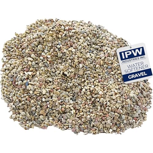 IPW Industries Inc. Compatible 15lb Box Replacement Filter Tank Gravel