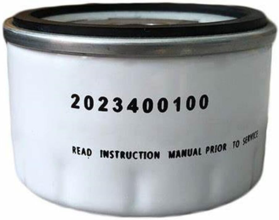 2023-4001-01 Spin On Oil Filter 2023400100 for Quincy Air Compressor 2023400101