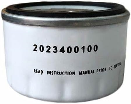 2023-4001-01 Spin On Oil Filter 2023400100 for Quincy Air Compressor 2023400101