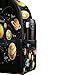 Use4 Solar System Space Planet Polyester Backpack School Travel Bag