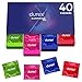 Durex Surprise Me Kondome in stylischer Box - Extra Vielfalt, praktisch & diskret verpackt - für zuverlässigen Schutz mit einem angenehmen Geruch - Großpackung- 40er (1 x 40 Stück) Box günstig Kaufen-Durex Surprise Me Kondome in stylischer Box - Extra Vielfalt, praktisch & diskret verpackt - für zuverlässigen Schutz mit einem angenehmen Geruch - Großpackung- 40er (1 x 40 Stück)