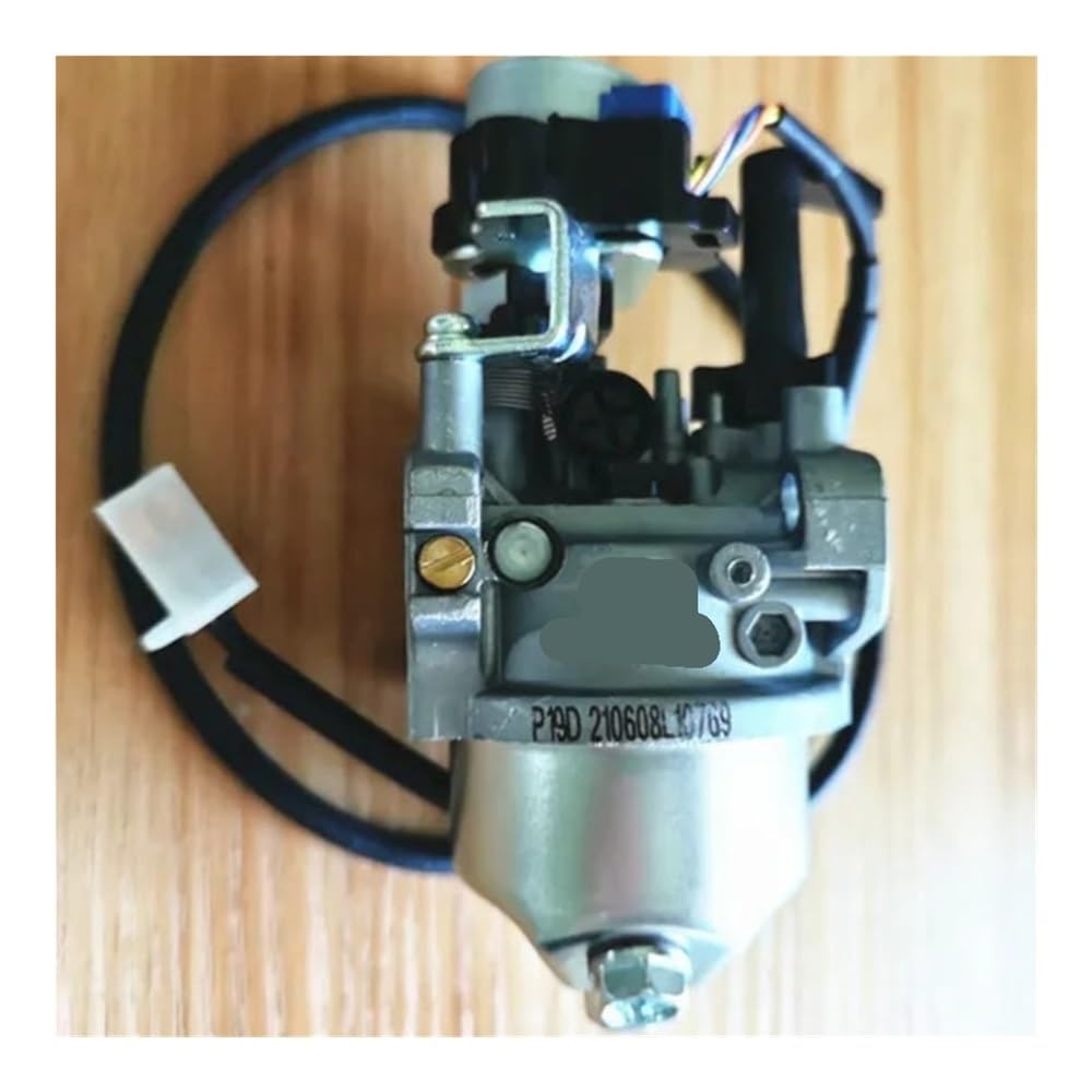 6-8V Carburetor Suitable for 168F 170F GX160 GX200 2KW 3KW 5.5HP 24BYJ28 Generators