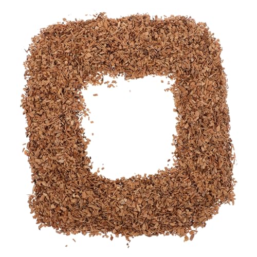 Yardenfun de Madera para Ahumar Uniforme Pellets de Cerezo para Barbacoa y Parrilla Encendido Rápido para Carne Pescado y Cócteles