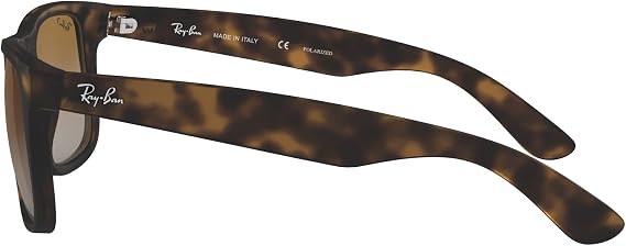 Ray-Ban Unisex Justin Sunglasses (pack of 1)