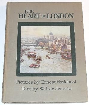 Hardcover The Heart of London Book