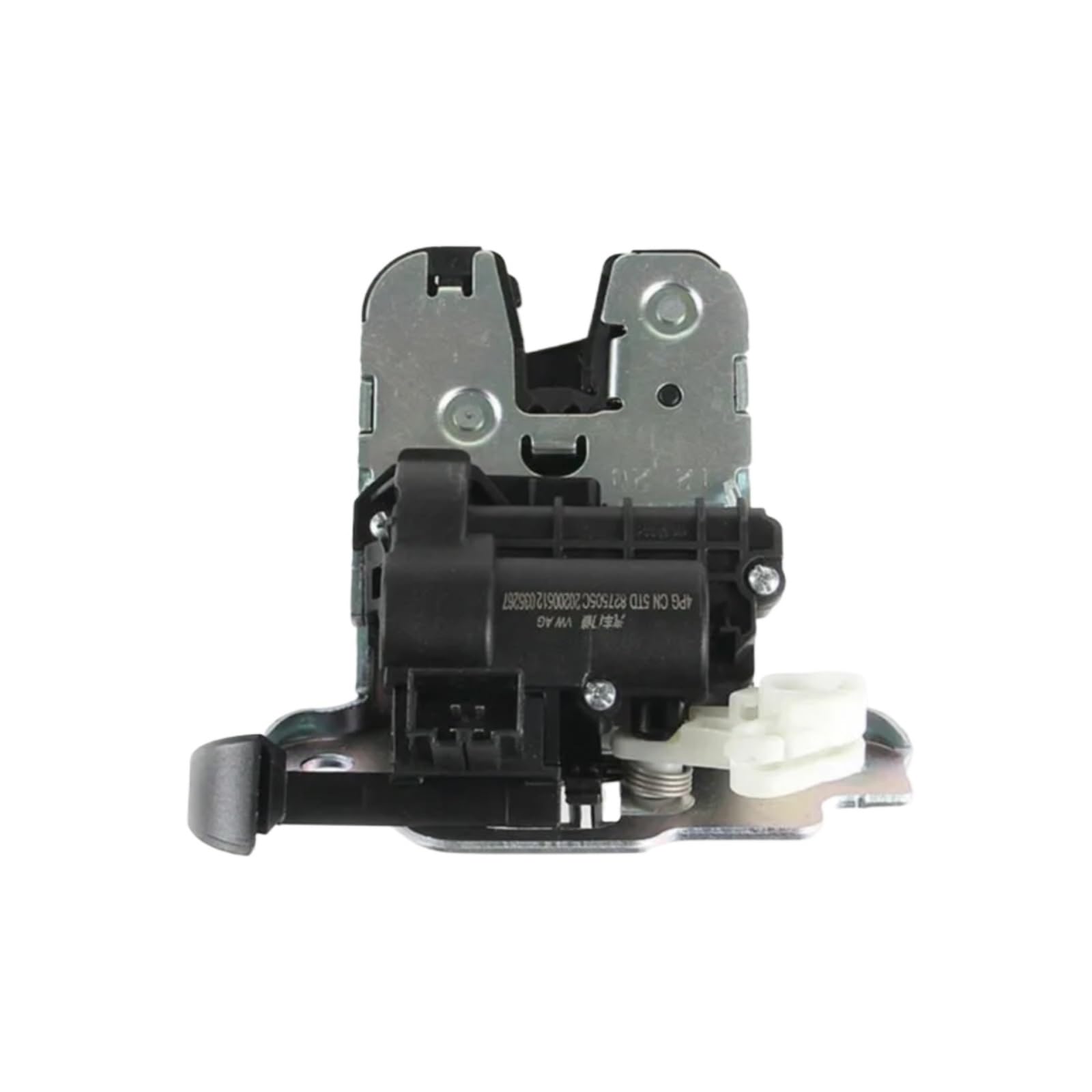 Zoaleutd One Color Boot Lock Tailgate Lock Compatible With Vw For Caddy For Passat 5Ta827505d Rear Trunk Door Lid Lock Latch Actuator Tailgate Lock Replaces Cylinder Assembly