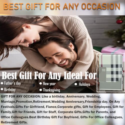 Image of Luxurious Unisex Pocket Card Holder Design 15-20 Business Card and 5-8 Card Debit Credit Ultrathin Stainless Steel 9.5 X 6.5 x 1.2 cm Size RFID Blocking Corporate Gift for Employee (White)