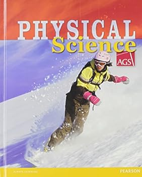 Hardcover Ags Physical Science 2012 Student Edition Grades 6/12 Book