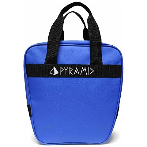 Pyramid Prime One Tote Bowling Bag Blue Cover