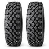 Set da 2 - Pneumatici Tubeless - Genial Tyre Dynamic 4x4 All Terrain Pneumatici Ricostruiti 145/80 R13 75Q