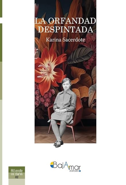 Portada de La Orfandad Despintada