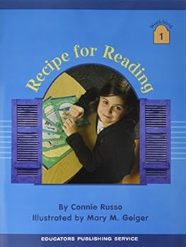 Paperback Recipe for Reading: Workbook 1 Book