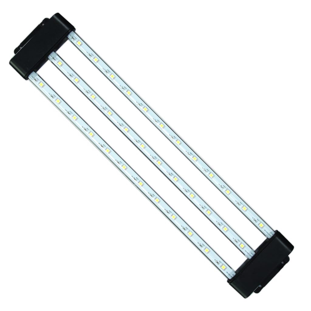 Interpet Sistema de iluminación LED - Triple Blanco Brillante 47cm