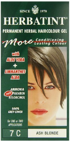 Herbatint 7C rubio ceniza 4.6 fl oz por Herbatint