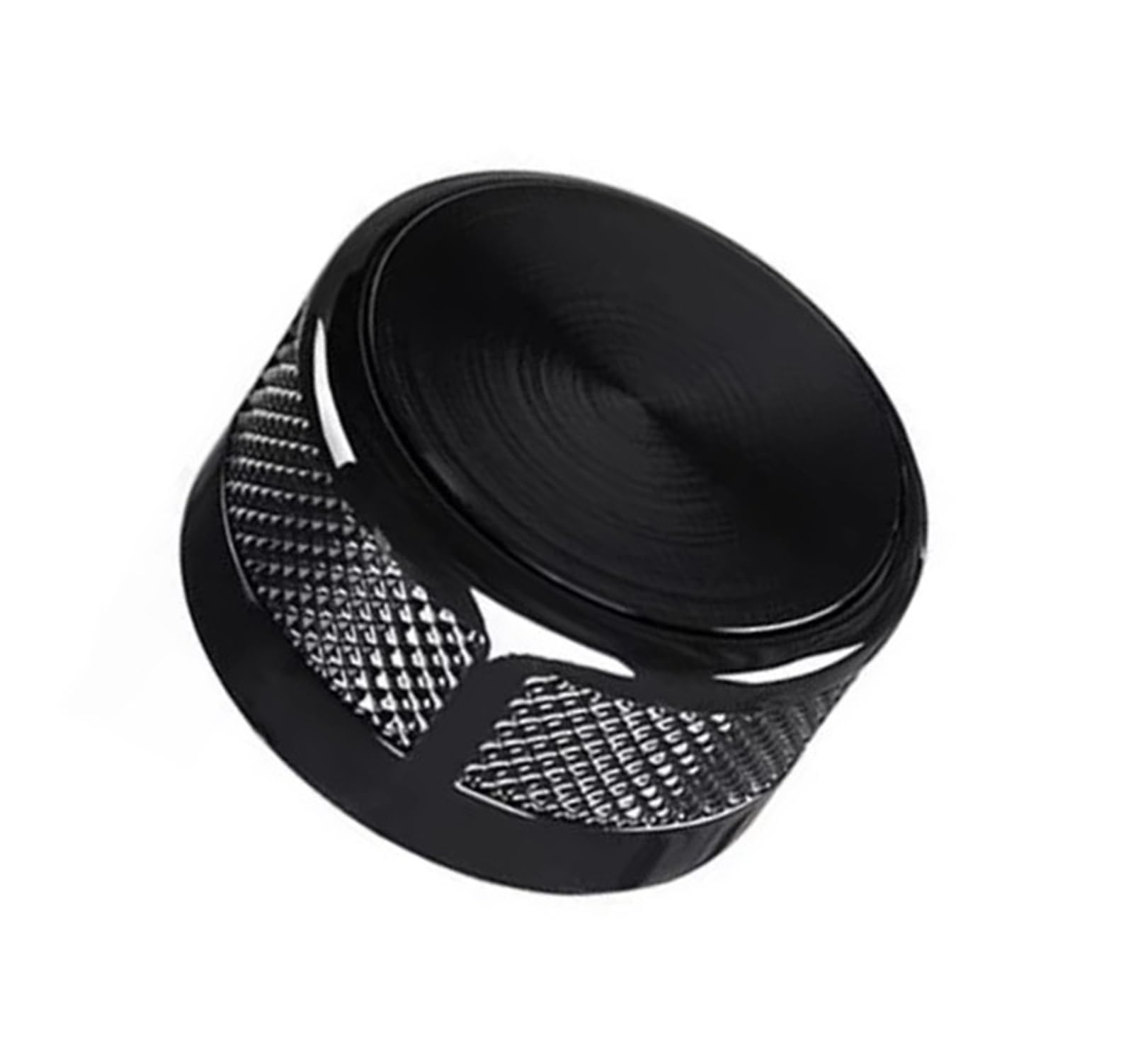 AXCDEVFC Gear Shift Panel Cover Compatible with Land for Rover for Range for Rover L405 2013-2016 for Evoque 2012-2016 Car Gear Shift Selector Knob Head Cover Interior Parts