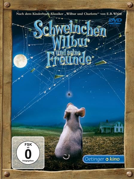 Amazon.com: Schweinchen Wilbur und Seine Freunde [Import allemand