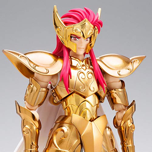 Bandai Saint Seiya Cloth Myth Ex Aquarius Camus OCE Original Color Edition
