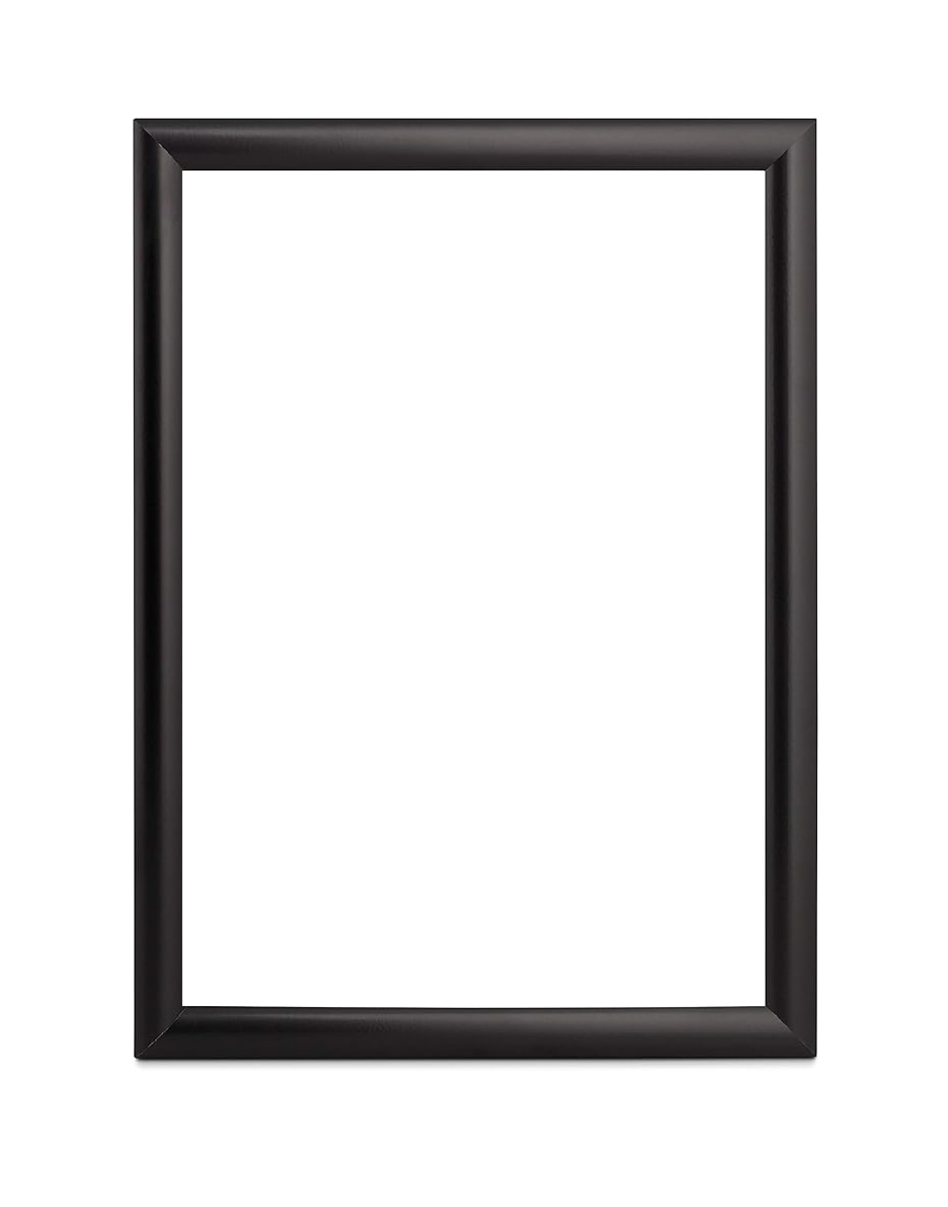 Snap Frames 25mm Profile A1, A2, A3, A4 (1, Black A2)
