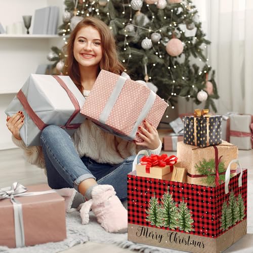 Image of Merry Christmas HOLA Storage Basket, Snowman Waterproof Storage Box, Toy and Clothes Storage Box for Boys and Girls, Santa Christmas Gifts for Nursery, Christmas Winter Party Decoration Storage Cube