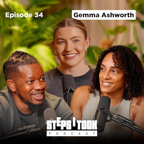 『How One Idea Became a Global Sisterhood with Gemma Ashworth | 34』のカバーアート