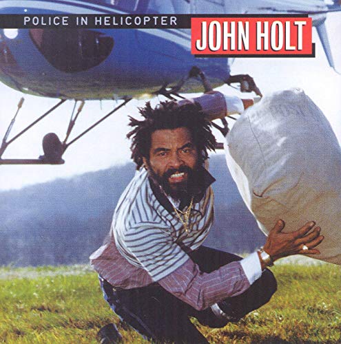 Musica Police In Helicopter