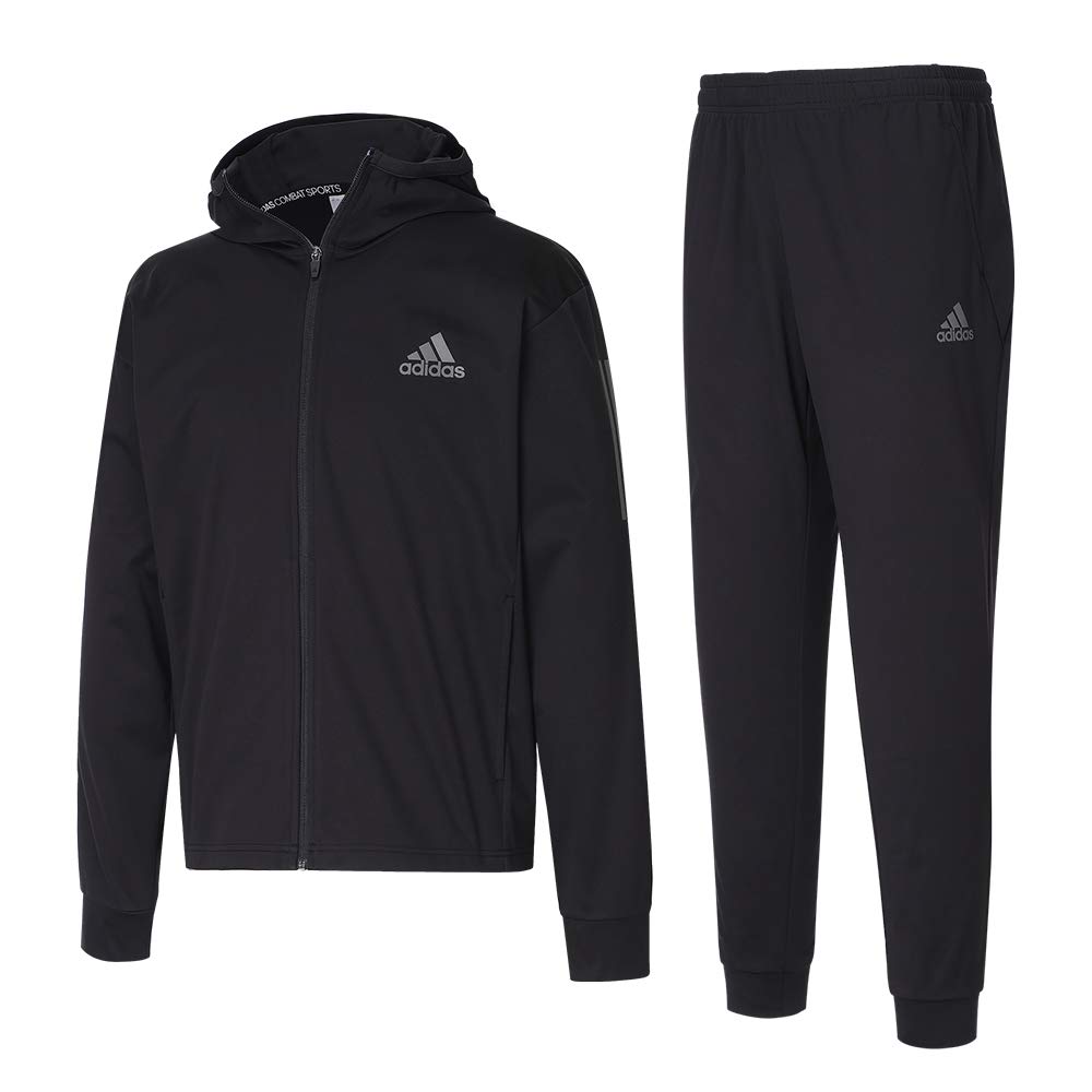 adidas Slim Fit Women's Hydro Performance Sauna Suit w/Hood