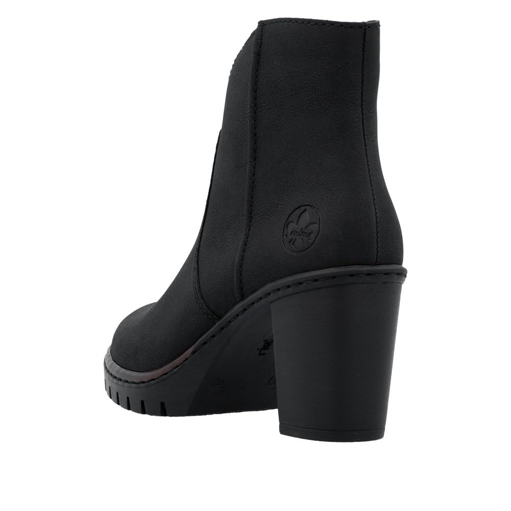Rieker Kobiety Y2553Western Boots