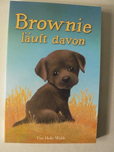 Brownie läuft davon