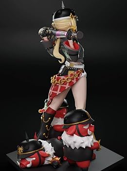 ルーシー ガレージキット となモ7 ZZZ ゼンゼロ　フィギュア ルーシー ガレージキット となモ7 ZZZ ゼンゼロ フィギュア