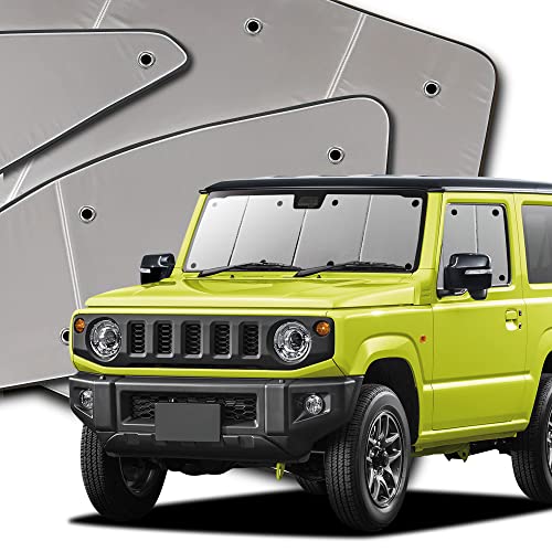 ジムニーシエラ用　新品未使用品さサンスポロック 新車詳細情報：スズキ（SUZUKI）ジムニーシエラ JL｜山形市で