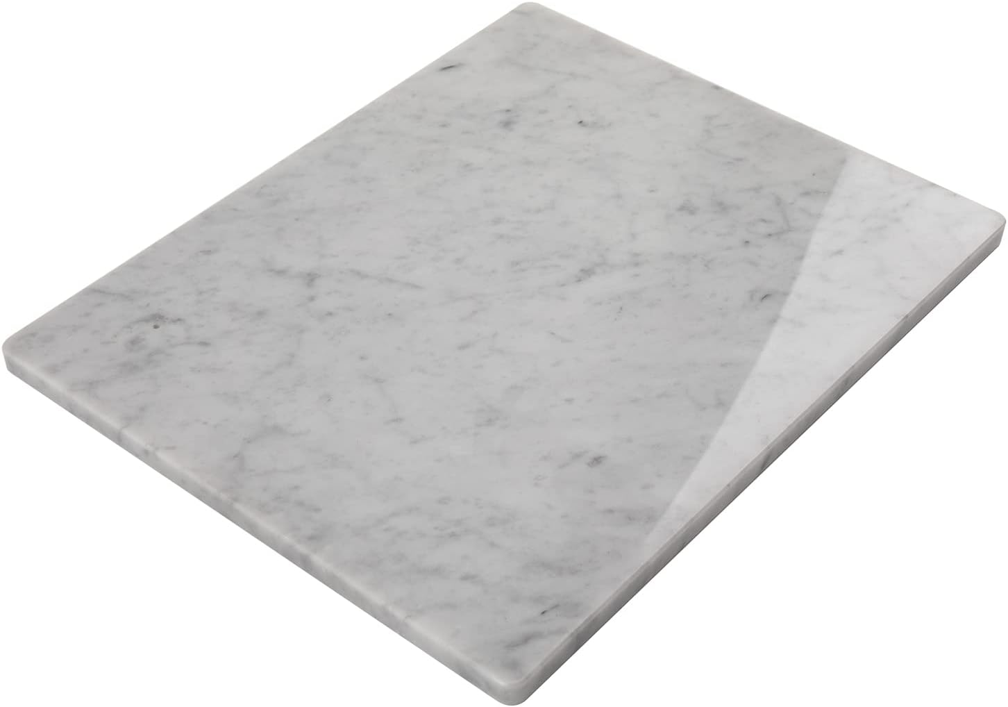 Lovdeco Marble Cutting Board, Pastry Board For Kitchen