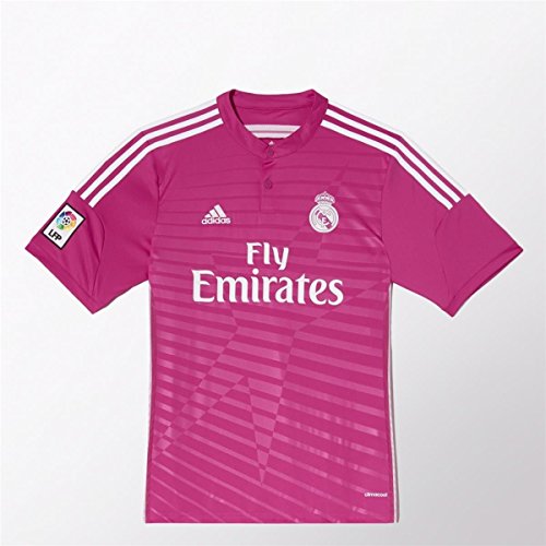 adidas Real Madrid C.F. Temporada 2014/2015, Visitante - Camiseta de fútbol para...