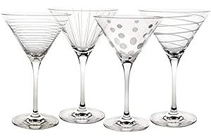 Mikasa Cheers Martini Set