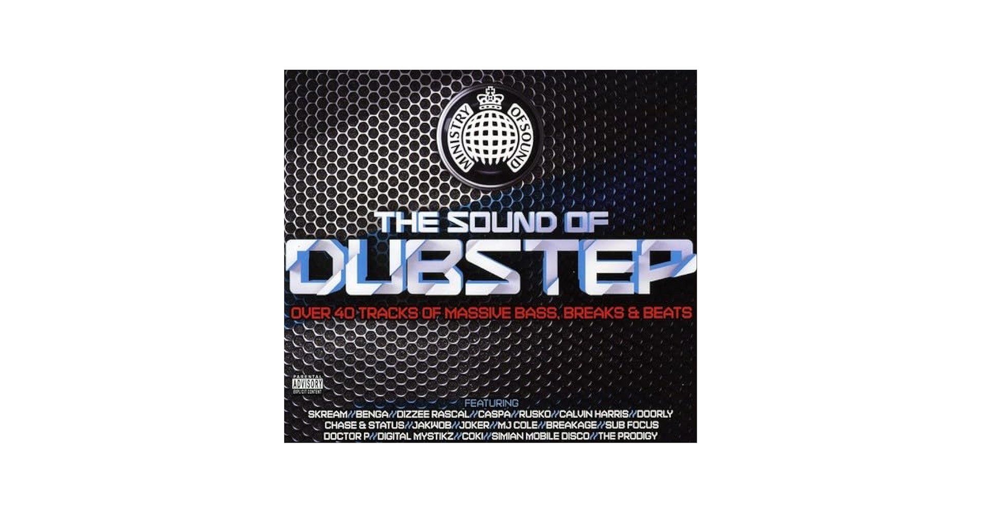 (CD)SOUND OF DUBSTEP 3／Various Artists、V.A. Ministry of Sound: Sound of Dubstep Vol. 3 - Compilation by