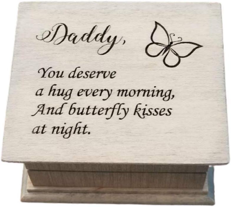 Father's day gift, best gift for dad,custom music box by Simplycoolgifts