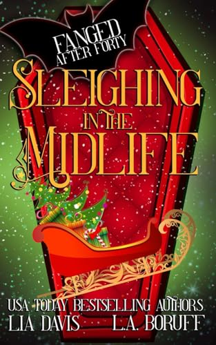 Cover of Sleighing in the Midlife