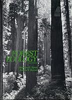 Forest Ecology 0471047325 Book Cover