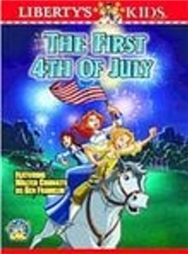 Liberty's Kids: The First 4th of July (Readers Digest Young Families series)