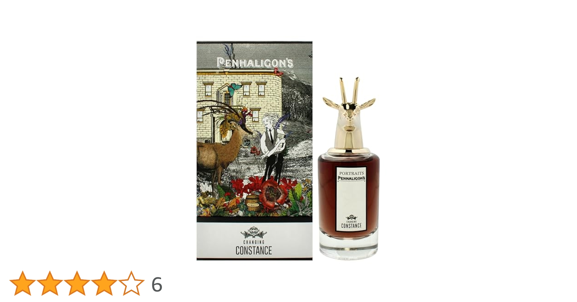 Amazon | Penhaligon's Changing Constance 75 ml Eau de Parfum