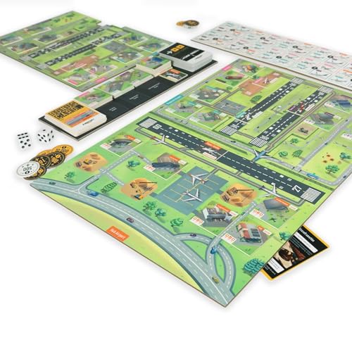 Airport Empire Juego de Mesa Estratégico para 2 Jugadores miniatura 5