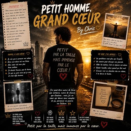Petit homme, grand cœur