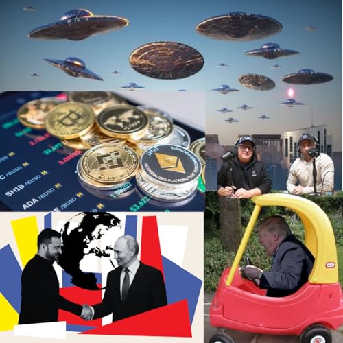 Alien Invasion. Peace Treaty Ukraine & Russia. Globalist Need War... and more!