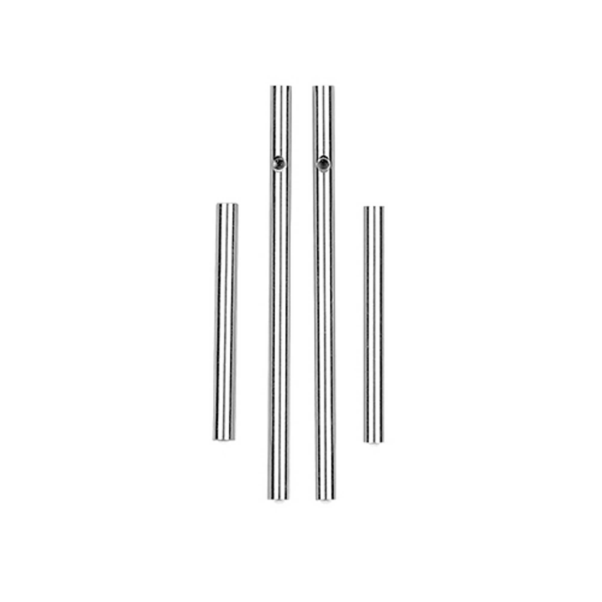 Team Associated RC10 Nose and Wing Tubes ASC6638