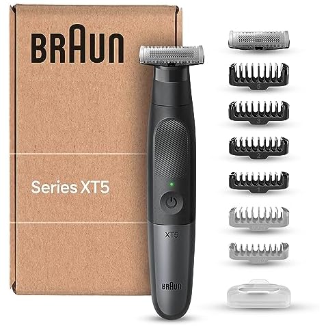 Tondeuse Braun Series X XT5270 Cover
